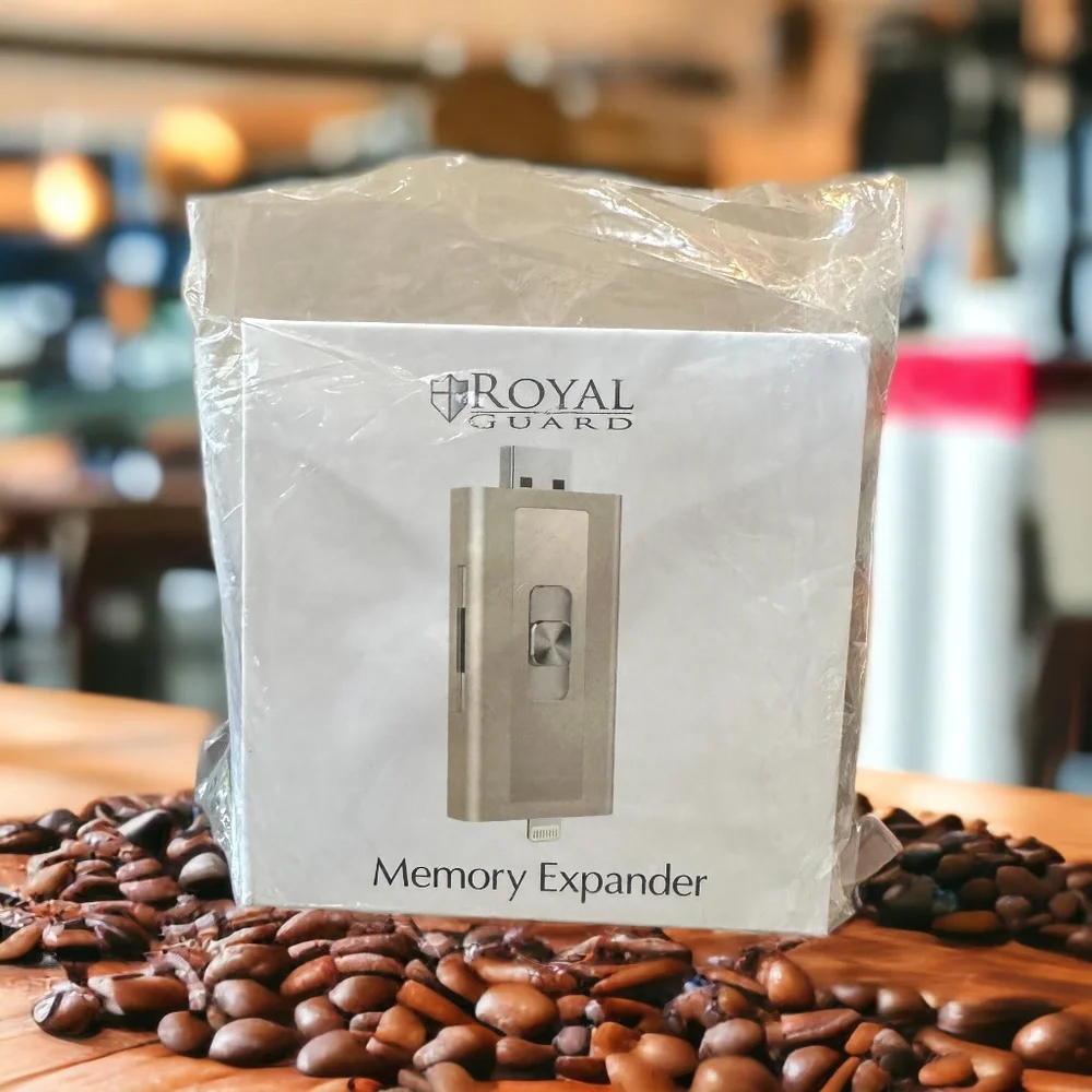 Royal Guard Memory Expander-Gold